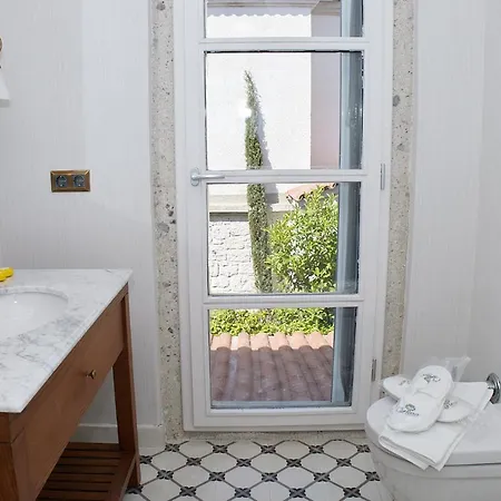 Cynara Hacimemis Ξενοδοχείο