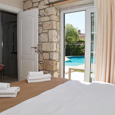 Ξενοδοχείο Cynara Hacimemis Çeşme