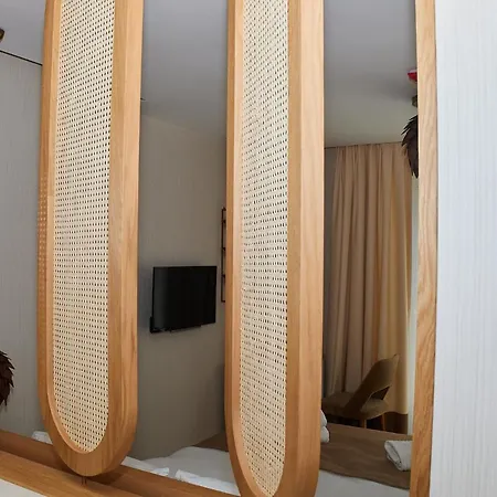 Ξενοδοχείο Cynara Hacimemis Çeşme